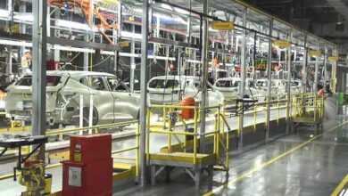 Photo of General Motors, planta San Luis Potosí. La democracia sindical avanza en medio del burdo injerencismo patronal.