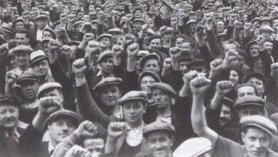 Photo of Relanzamiento del sindicalismo blanco de protección patronal.