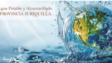 Photo of PROVINCIA JURIQUILLA Y EL AGUA POR LAS NUBES.