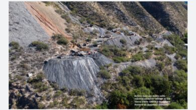Photo of QUERETANOS EN EL TRÁFICO DE MERCURIO.