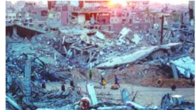 Photo of GENOCIDIO OCCIDENTAL AYER Y HOY.