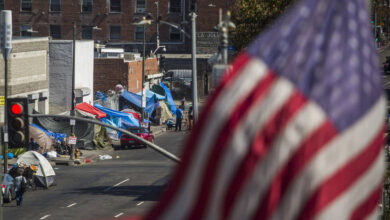 Photo of ¡Estados Unidos se hunde…  a remar lejos!