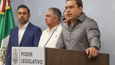 Photo of MORENA EXIGE ANÁLISIS SERIO DEL IV INFORME DE GOBIERNO DE MAURICIO KURI.