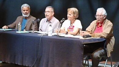 Photo of NO ES SEQUÍA, ES SAQUEO.