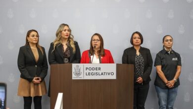 Photo of DIPUTADAS EN QUERÉTARO RESPALDAN A CLAUDIA SHEINBAUM.