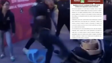 Photo of Regidores de morena y PVEM condenan represión contra mujeres indigenas en el municipio de Querétaro.