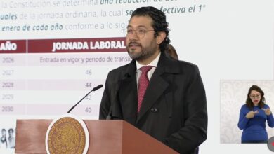 Photo of ¡Buena noticia! La 4T anuncia aumento del salario mínimo en 13% para 2026.