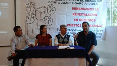 Photo of Ni pronta ni expedita la justicia laboral, ¡Trabajadoras, no becarias!