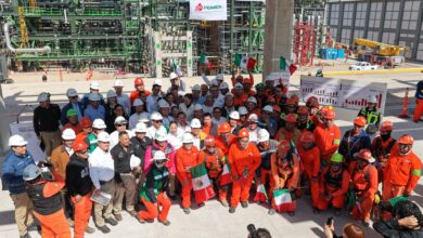 Photo of “PEMEX RECUPERA SU CAPACIDAD DE REFINACIÓN”: PRESIDENTA CLAUDIA SHEINBAUM