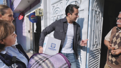 Photo of FELIFER SE PROMOCIONA CON DESPENSAS DEL MUNICIPIO DE QUERÉTARO