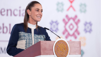 Photo of Sin aumentar impuestos, recaudación crece 4.8 por ciento en 2025: presidenta Sheinbaum.