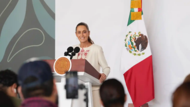 Photo of SE INVERTIRÁN EN VERACRUZ 20 MIL MDP PARA CARRETERAS, OBRAS DE AGUA POTABLE, VIVIENDA Y RECONSTRUCCIÓN: PRESIDENTA CLAUDIA SHEINBAUM