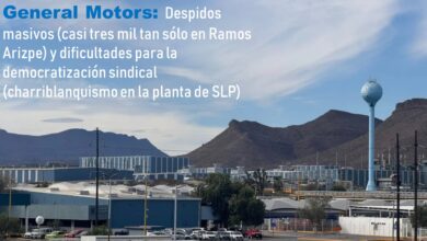 Photo of General Motors: Optimismo patronal entre despidos masivos y dificultades para la democratización sindical.