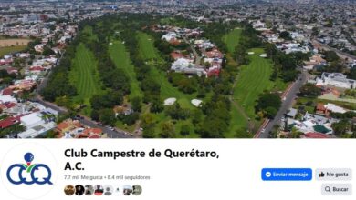 Photo of EL ECOSISTEMA* DEL CLUB CAMPESTRE DE QUERÉTARO.