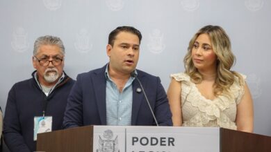 Photo of El diputado Eric Silva informa sobre la creación de una Ley Estatal de Aguas para Querétaro.