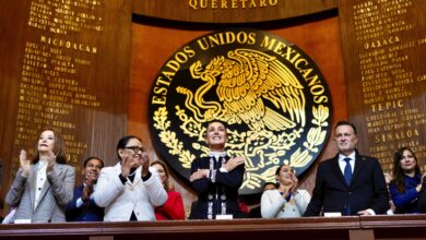 Photo of LA CUARTA TRANSFORMACIÓN RECUPERÓ LA ESENCIA DE LA CONSTITUCIÓN DE 1917: PRESIDENTA