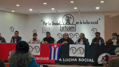 Photo of Enarbolando los principios de soberanía, autodeterminación y no intervención incluidos en nuestra Constitución, promulgada hace 109 años