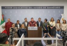 Photo of PAN INTENTÓ «MADRUGAR» A QUERÉTARO CON REFORMA JUDICIAL DEL GOBERNADOR.