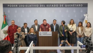 Photo of PAN INTENTÓ «MADRUGAR» A QUERÉTARO CON REFORMA JUDICIAL DEL GOBERNADOR.