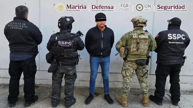 Photo of ¿NO ERAN DE FUERA? Detienen a 30 en Querétaro.