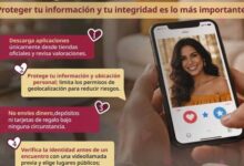 Photo of SSPC EMITE RECOMENDACIONES PARA EL USO SEGURO DE APLICACIONES DE CITAS,