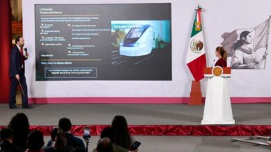 Photo of Avanza construcción de la red de trenes de pasajeros.