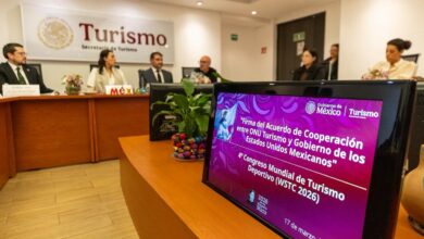 Photo of México será, por primera vez en la historia, sede del Cuarto Congreso Mundial de Turismo Deportivo de ONU Turismo.