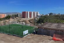 Photo of Sedatu, Conade y comunidades vecinales construyen y rehabilitan mil 200 canchas de fútbol para el Mundial Social 2026.
