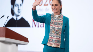 Photo of “HEMOS AVANZADO MUCHÍSIMO”: PRESIDENTA CLAUDIA SHEINBAUM DESTACA MÁS DE 97% EN ABASTO DE MEDICAMENTOS.