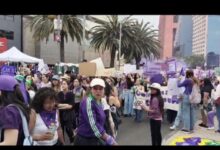 Photo of MUJERES EN LUCHA POR LA SOBERANÍA.
