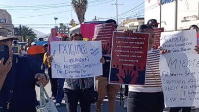 Photo of LIBERTAD A LOS PRESOS DEL FRENTE UNIDO DE LA LAGUNA EN DURANGO.