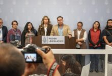 Photo of Diputado Eric Silva presenta nueva Ley Estatal de Aguas conjuntamente con diputadas de Morena y 14 colectivos de la sociedad civil.