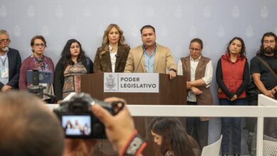 Photo of Diputado Eric Silva presenta nueva Ley Estatal de Aguas conjuntamente con diputadas de Morena y 14 colectivos de la sociedad civil.