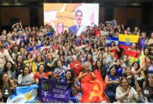 Photo of LA LUCHA CONTRA EL IMPERIALISMO TAMBIEN ES FEMINISTA.