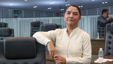 Photo of No podemos simular ni traicionar al pueblo”: diputada Blanca Benítez.