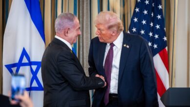 Photo of Estados Unidos y el sionismo… se Irán hundiendo…