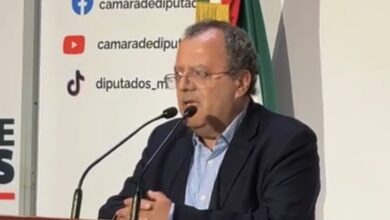 Photo of Diputado Gilberto Herrera denunció amenazas de Pedro Haces.