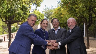 Photo of MÉXICO, ESPAÑA Y BRASIL ENVÍAN COMUNICADO SOBRE LA SITUACIÓN EN CUBA