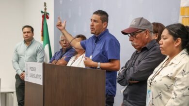 Photo of Vecinos denuncian corrupción en la operación de basurero recién abierto en el municipio de Corregidora.