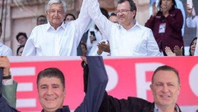 Photo of LÍDER DE LA CATEM AMENAZA A DIPUTADO DE MORENA EN QUERÉTARO.