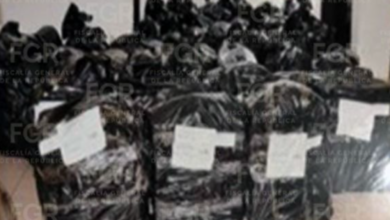 Photo of FGR obtiene sentencia condenatoria de 20 años de prisión en contra de tres personas.