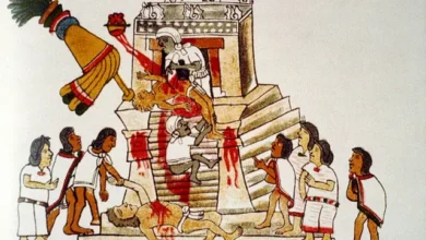 Photo of ¿Sacrificio humano entre los mexihkas?