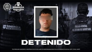 Photo of FISCALÍA INVESTIGA AMENAZAS CONTRA REGIDOR DEL MUNICIPIO DE QUERÉTARO; HAY UNA PERSONA DETENIDA