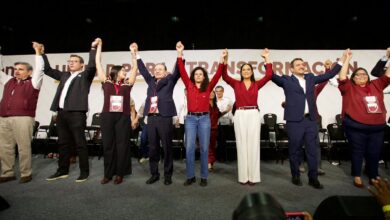 Photo of Morena elige a Ariadna Montiel Reyes como Presidenta del Comité Ejecutivo Nacional