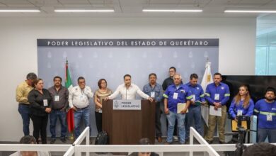 Photo of Diputado Eric Silva presenta iniciativa de reforma en materia de servicios auxiliares del transporte público del estado.