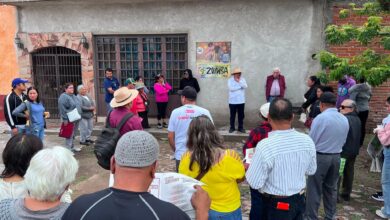 Photo of GILBERTO HERRERA CONTINÚA RECORRIENDO QUERÉTARO.