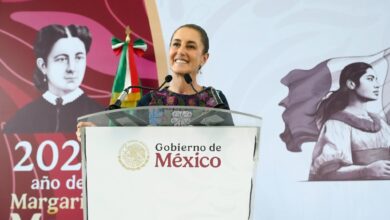 Photo of En Día del Padre, presidenta Sheinbaum felicita y reconoce a papás de México.