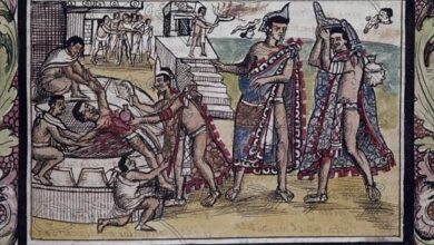 Photo of ¿Sacrificios humanos entre los mexihcas? (Segunda y última parte)