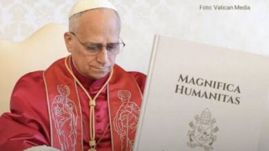 Photo of MAGNIFICA HUMANITAS, LA GUERRA COGNITIVA Y LA CANCIÓN OLVIDADA.