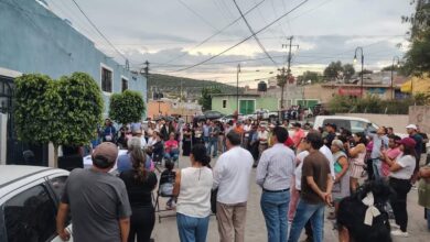 Photo of GILBERTO HERRERA TRABAJA PARA EVITAR FALTA DE AGUA EN LA CAÑADA.